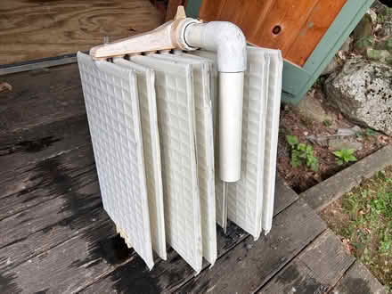 Photo of free Sta-Rite pool filter grid set (Acton area) #2