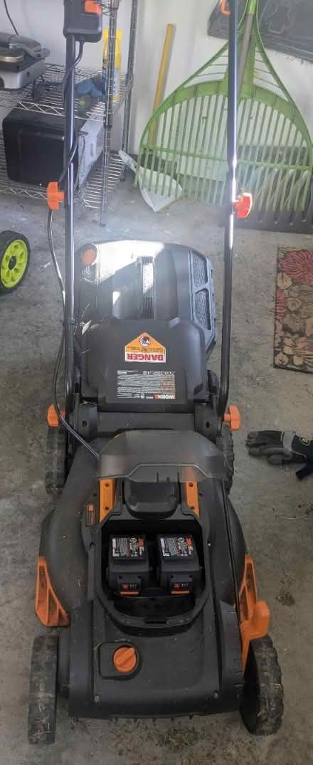 Photo of free Lawnmower (Frederick, MD) #1