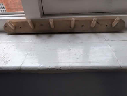Photo of free Wooden hooks ? Ikea (Millbank SW1P) #1