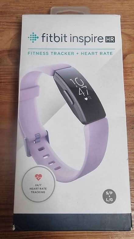 Photo of free Fitbit watch (Fenham NE4) #1