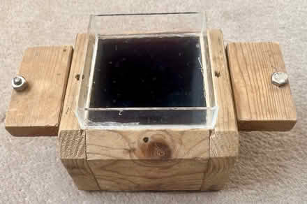 Photo of free Photographis stand for nature specimens (Maida Vale W9) #1