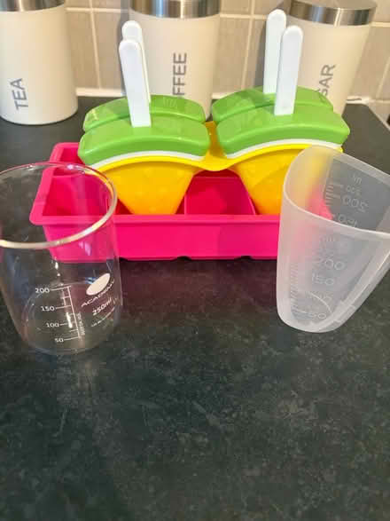 Photo of free Kitchen items (Axminster) #1
