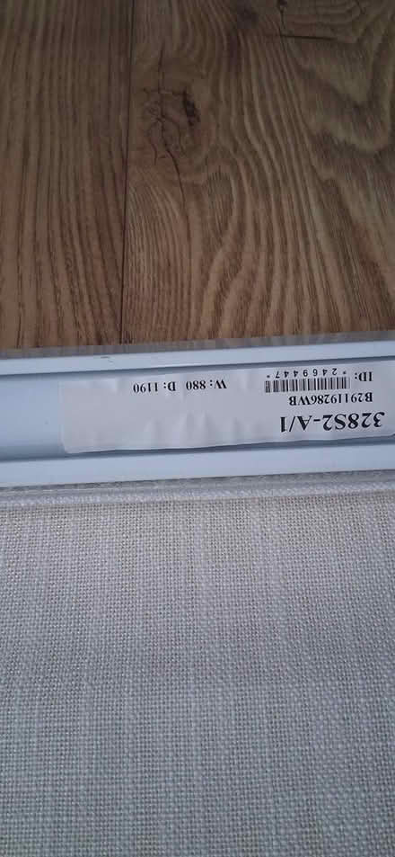 Photo of free Roman Blind (Stroud GL5) #2