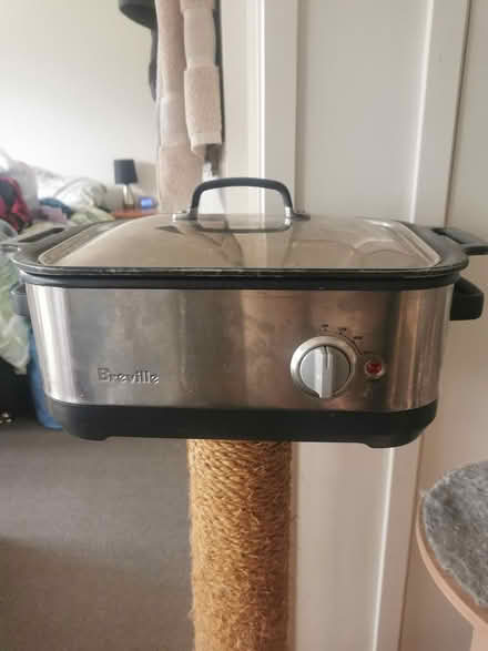 Photo of free slow cooker (Mount Eden) #1
