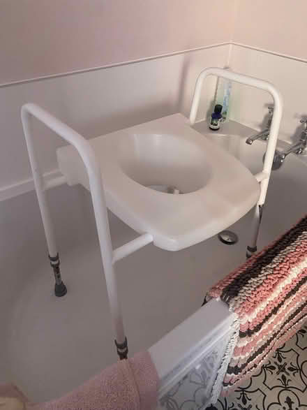 Photo of free Planning a hip replacement .. Items no longer (Greenfields SY1) #1