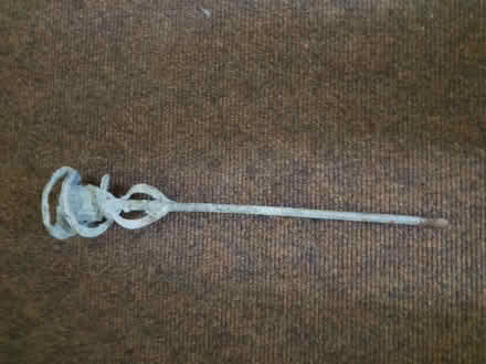 Photo of free paddle stirrer for paint etc (Frome BA11) #1