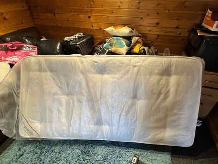 Photo of free Single bed mattress (Nottingham NG5) #1