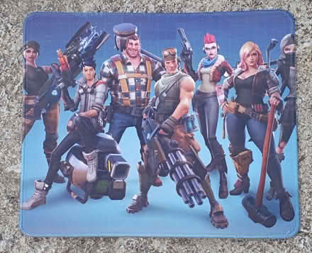 Photo of free Mouse Mat (Top Amersham HP6) #1