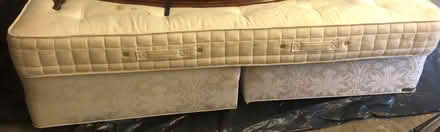 Photo of free King size bed (TN4ORT) #2