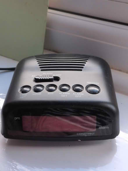 Photo of free Digital alarm clock (Harborne B17) #1