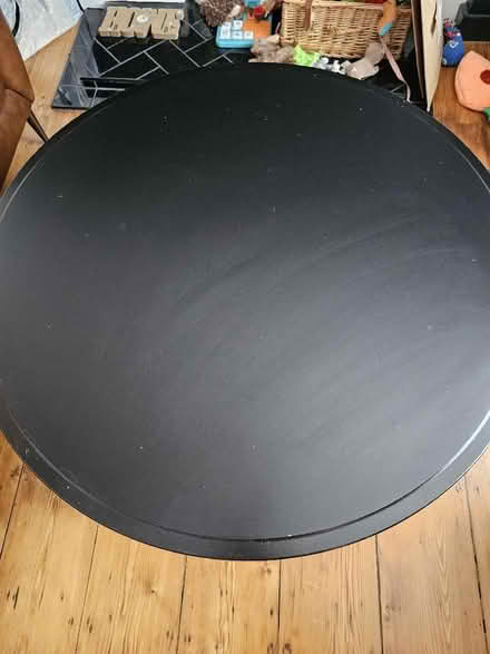 Photo of free Black Coffee Table (Greenwich SE10) #2
