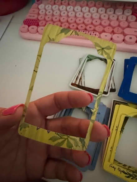 Photo of free Hey Scrapbooking Friends (12096 SW 42 Manor 33025) #2