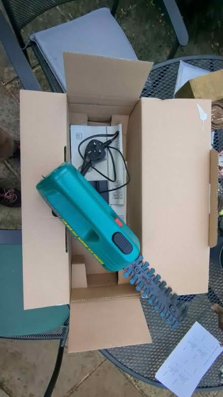 Photo of free Bosch AHS18 ACCI Trimmer (Letchworth (SG6)) #1