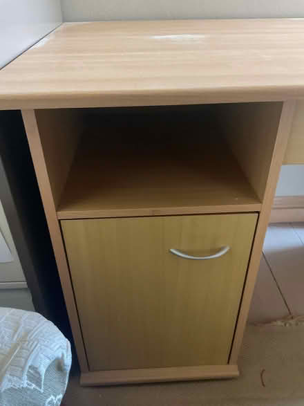 Photo of free Desk. (Park Road area NN10) #2