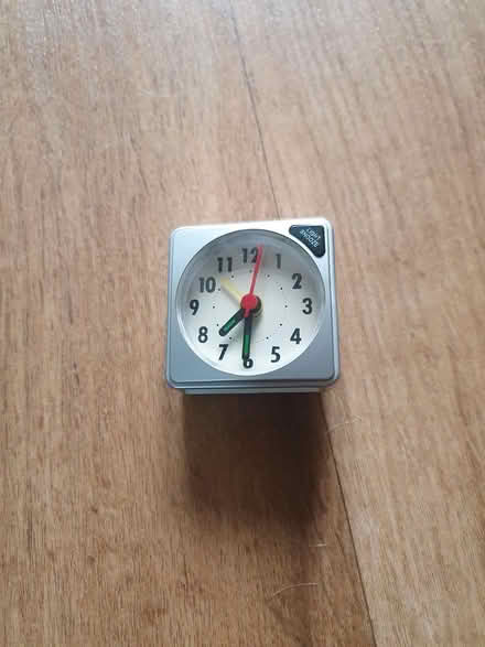 Photo of free Small alarm clock (Bridlington YO16) #1