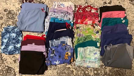 Photo of free Medical Scrubs #2 (Woburn) #1