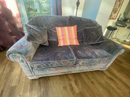 Photo of free lovely 3 piece suite (Elgin, Moray. IV30) #2