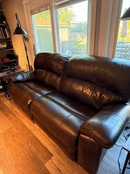 Photo of free Power Sofa (Hickory acres East Windsor) #1
