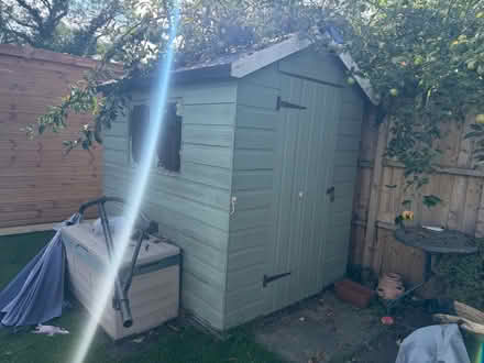 Photo of free Garden shed (Belton LE12) #1