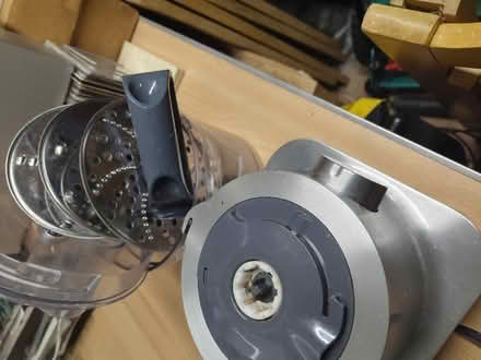 Photo of free Kenwood FP food processor (Church RG2) #1