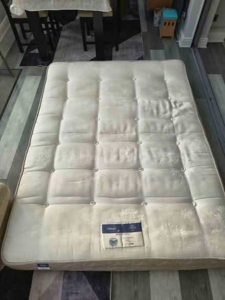 Photo of free King Size Mattress (Billericay CM11) #1