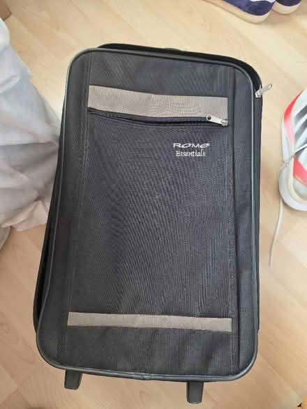 Photo of free Suitcase (Coldean BN1) #1
