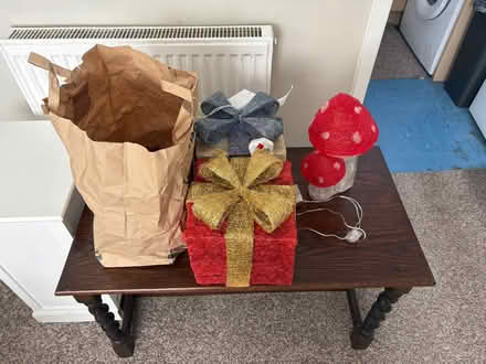 Photo of free Christmas Decorations (Harpur Hill SK17) #1