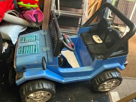 Photo of free Motorised child car (Selsey PO20) #4