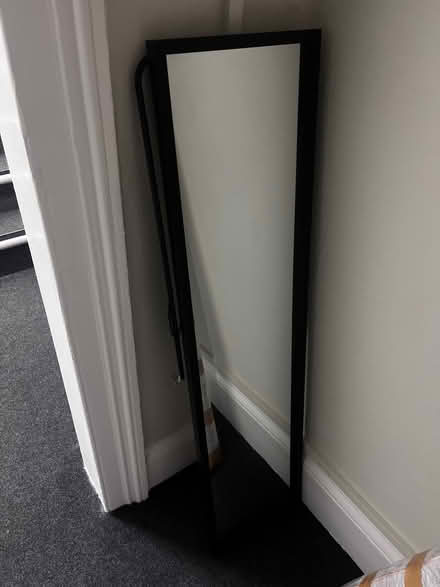 Photo of free Black mirror (Norham Manor OX2) #2