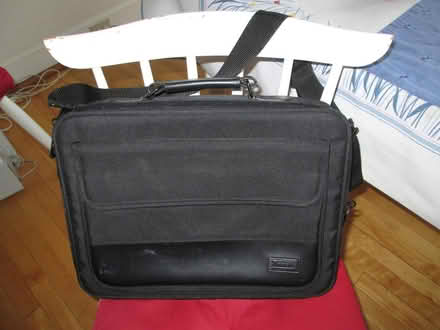 Photo of free used black shoulder bag (Old Ottawa South) #1
