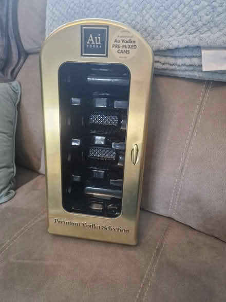 Photo of free Au drinks cabinet (Leeds LS12) #1