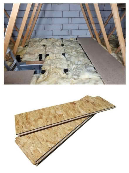 Photo of Loft Boards (Mapperly NG3) #1