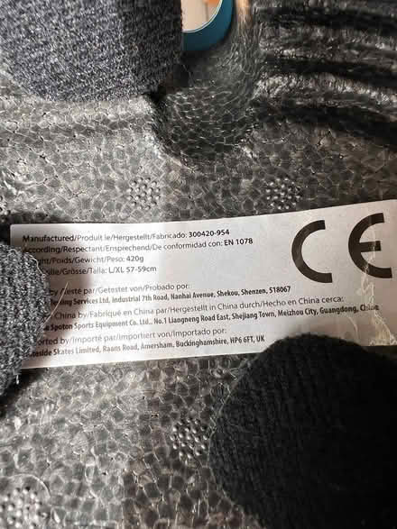 Photo of free Skateboarding helmet (Amersham HP6) #4