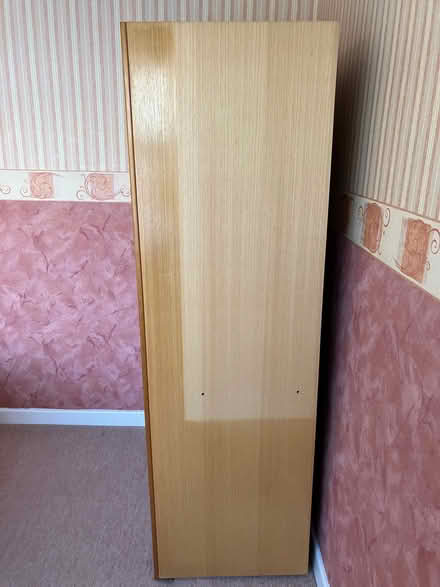 Photo of free Single wardrobe (Bilton HG1) #4
