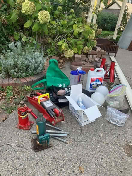 Photo of free Misc. free stuff (SW minneapolis) #1