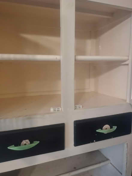 Photo of free Larder cupboard approx 1950/60s (BD15 Wilsden, Bradford) #3