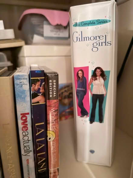 Photo of free Misc vcr tapes and dvds (New Canaan) #3