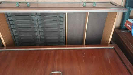 Photo of free Mahogany TV Cabinet (heworth york) #2