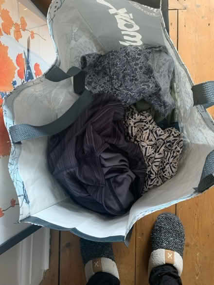 Photo of free Bag of clothes (Stretford M32) #1