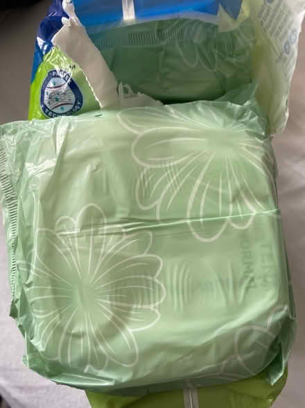 Photo of free TENA Ladies (Wickwar GL12) #2