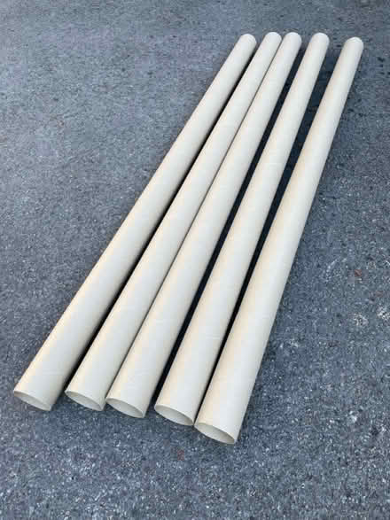 Photo of free Cardboard Tubes 164 cms long (Salisbury) #2