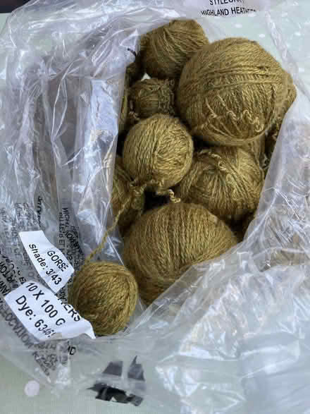 Photo of free Knitting wool (Wirksworth DE4) #1