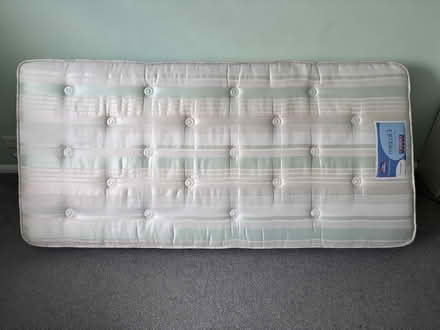 Photo of free Single Matress (Lee SE12) #2