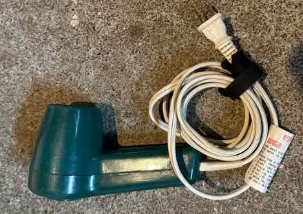 Photo of free Travel Hair Dryer (Terra Linda) #2