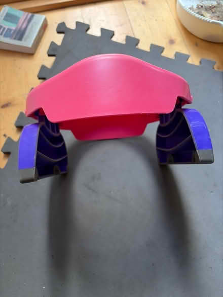 Photo of free Travel potty (Cambridge CB4) #2