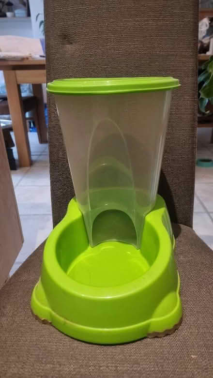 Photo of free Pet feeder (Fenham NE4) #1