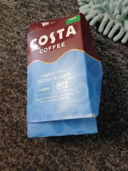 Photo of free Costa coffee lungo (Weeke SO22) #1