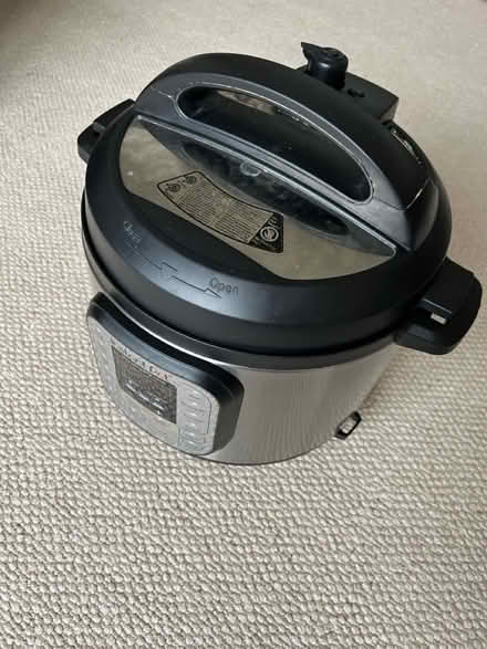 Photo of free Instant pot duo 60 (Shortlands, BR2) #1