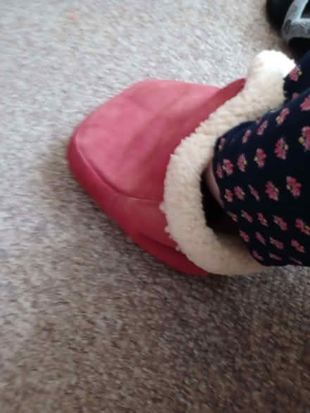 Photo of free Sherpskin Foot warmer (Oxhey Hall WD19) #2