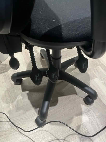 Photo of free Fully Adjustable Office Chair (Ecclesfield S35) #3